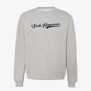 South Hempstead New York Vintage Team Crewneck Sweatshirt