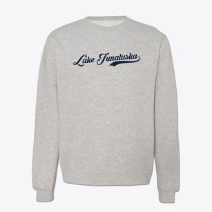 Lake Junaluska North Carolina Vintage Team Crewneck Sweatshirt