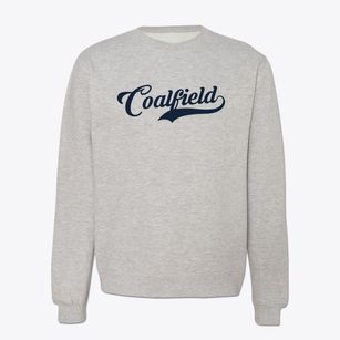 Coalfield Tennessee Vintage Team Crewneck Sweatshirt