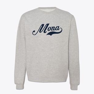 Mona Utah Vintage Team Crewneck Sweatshirt