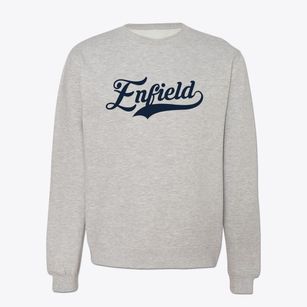 Enfield Maine Vintage Team Crewneck Sweatshirt