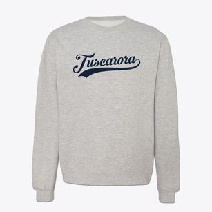 Tuscarora New York Vintage Team Crewneck Sweatshirt