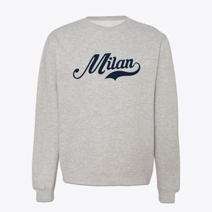 Milan Ohio Vintage Team Crewneck Sweatshirt