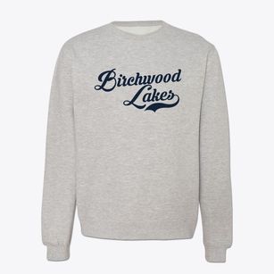 Birchwood Lakes Pennsylvania Vintage Team Crewneck Sweatshirt