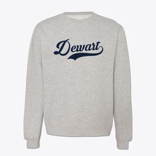 Dewart Pennsylvania Vintage Team Crewneck Sweatshirt