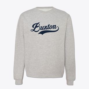 Buxton North Carolina Vintage Team Crewneck Sweatshirt