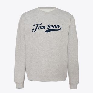 Tom Bean Texas Vintage Team Crewneck Sweatshirt