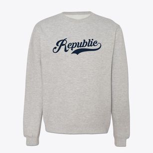 Republic Pennsylvania Vintage Team Crewneck Sweatshirt