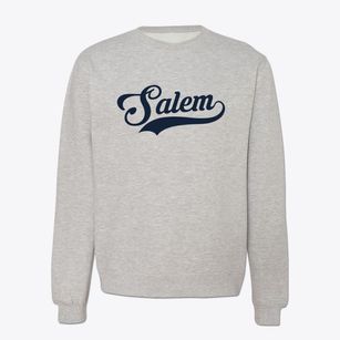 Salem Virginia Vintage Team Crewneck Sweatshirt