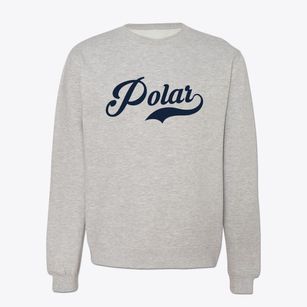 Polar Wisconsin Vintage Team Crewneck Sweatshirt