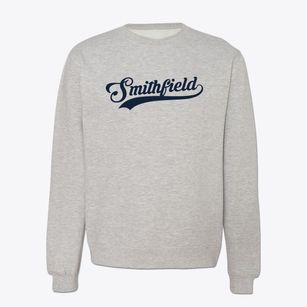 Smithfield Pennsylvania Vintage Team Crewneck Sweatshirt