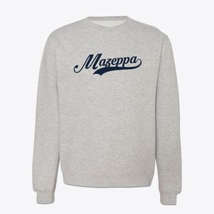 Mazeppa Minnesota Vintage Team Crewneck Sweatshirt