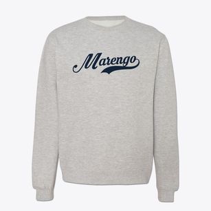 Marengo Indiana Vintage Team Crewneck Sweatshirt