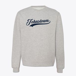 Johnstown Wisconsin Vintage Team Crewneck Sweatshirt
