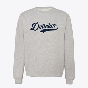 Delleker California Vintage Team Crewneck Sweatshirt