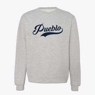 Pueblo Colorado Vintage Team Crewneck Sweatshirt