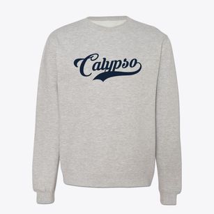 Calypso North Carolina Vintage Team Crewneck Sweatshirt