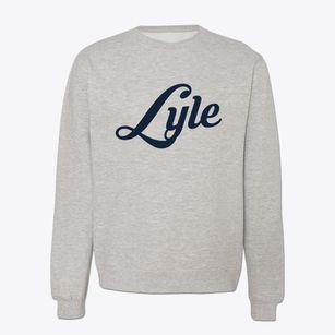 Lyle Minnesota Vintage Team Crewneck Sweatshirt