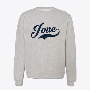 Ione Washington Vintage Team Crewneck Sweatshirt