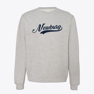 Newburg Missouri Vintage Team Crewneck Sweatshirt