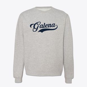 Galena Missouri Vintage Team Crewneck Sweatshirt