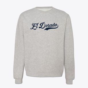 El Dorado Arkansas Vintage Team Crewneck Sweatshirt