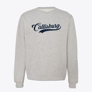 Callisburg Texas Vintage Team Crewneck Sweatshirt