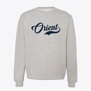 Orient Illinois Vintage Team Crewneck Sweatshirt