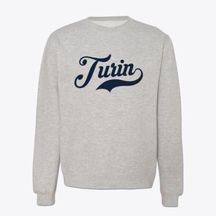 Turin Georgia Vintage Team Crewneck Sweatshirt