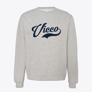 Vicco Kentucky Vintage Team Crewneck Sweatshirt