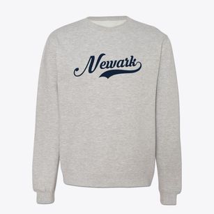 Newark Maryland Vintage Team Crewneck Sweatshirt