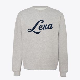 Lexa Arkansas Vintage Team Crewneck Sweatshirt