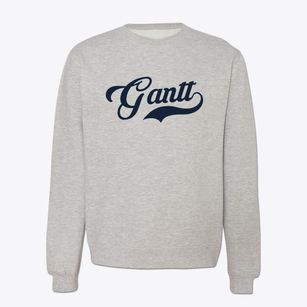 Gantt Alabama Vintage Team Crewneck Sweatshirt
