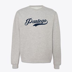 Pantego North Carolina Vintage Team Crewneck Sweatshirt