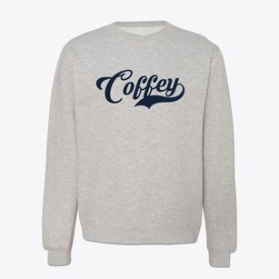Coffey Missouri Vintage Team Crewneck Sweatshirt