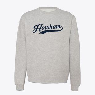 Horsham Pennsylvania Vintage Team Crewneck Sweatshirt