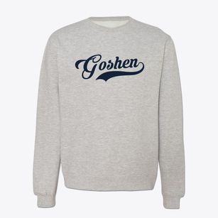 Goshen New York Vintage Team Crewneck Sweatshirt