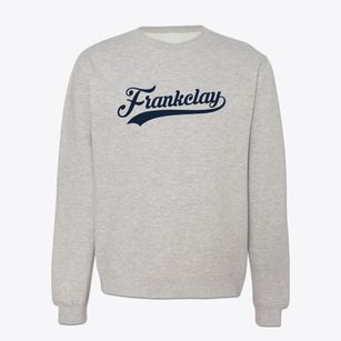 Frankclay Missouri Vintage Team Crewneck Sweatshirt
