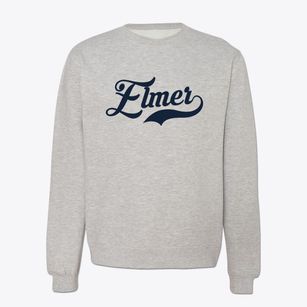 Elmer Missouri Vintage Team Crewneck Sweatshirt