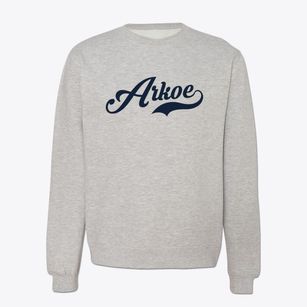 Arkoe Missouri Vintage Team Crewneck Sweatshirt