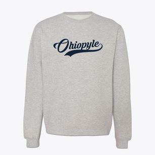 Ohiopyle Pennsylvania Vintage Team Crewneck Sweatshirt