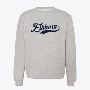 Elkhorn Montana Vintage Team Crewneck Sweatshirt