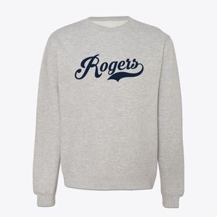 Rogers Minnesota Vintage Team Crewneck Sweatshirt