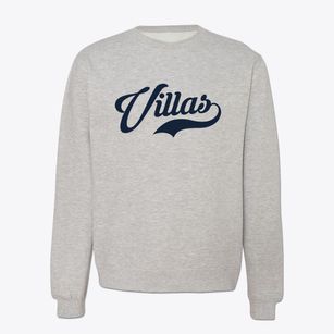 Villas New Jersey Vintage Team Crewneck Sweatshirt