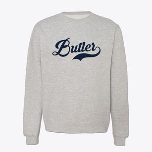 Butler New Jersey Vintage Team Crewneck Sweatshirt