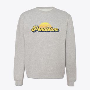 Pendleton New York Sublime Sunset Crewneck Sweatshirt