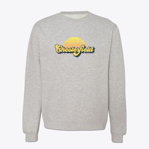 Chesterfield New York Sublime Sunset Crewneck Sweatshirt