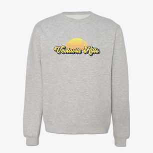 Vestavia Hills Alabama Sublime Sunset Crewneck Sweatshirt