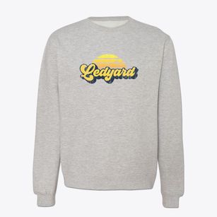 Ledyard New York Sublime Sunset Crewneck Sweatshirt