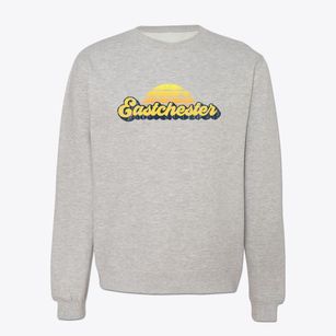 Eastchester New York Sublime Sunset Crewneck Sweatshirt